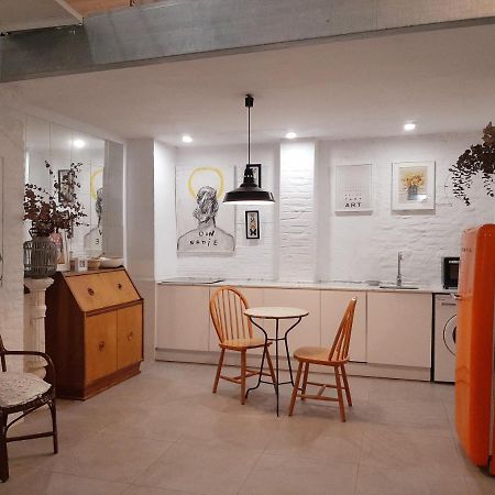 Ferienwohnung Downtown Loft In A 16Th Century Convent Sevilla Exterior foto