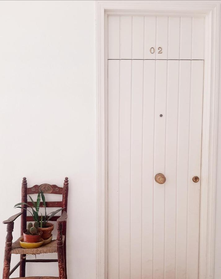Ferienwohnung Downtown Loft In A 16Th Century Convent Sevilla Exterior foto