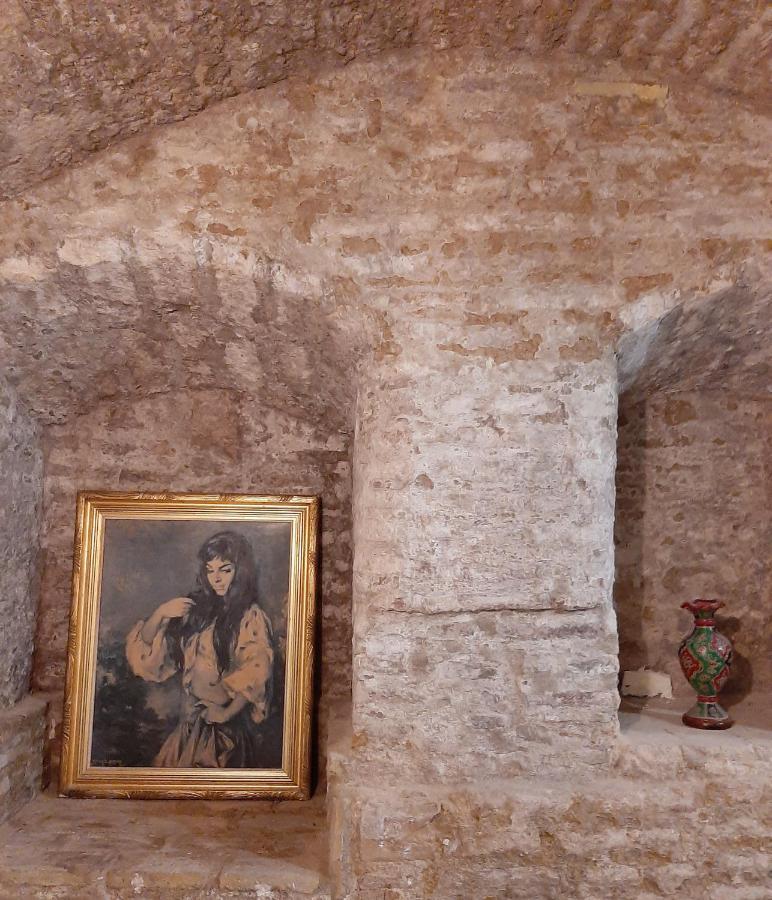 Ferienwohnung Downtown Loft In A 16Th Century Convent Sevilla Exterior foto