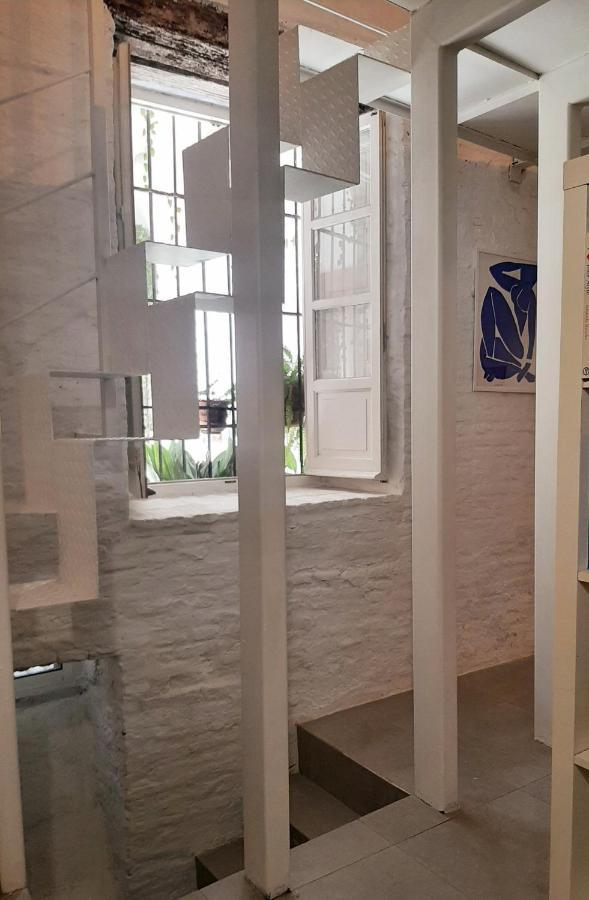 Ferienwohnung Downtown Loft In A 16Th Century Convent Sevilla Exterior foto
