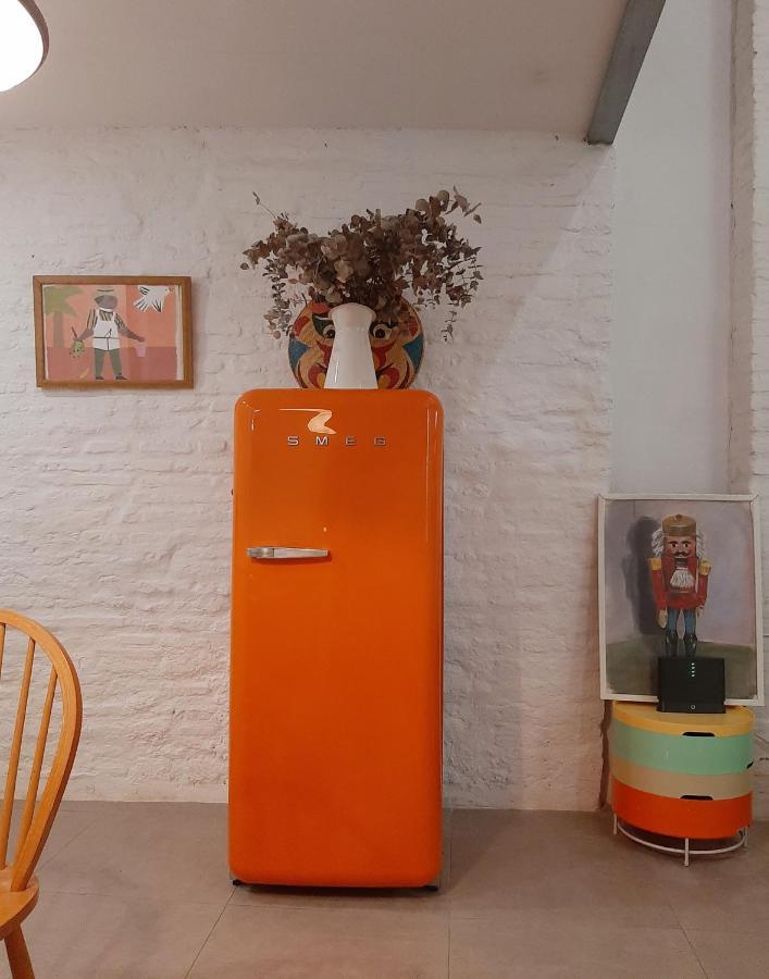 Ferienwohnung Downtown Loft In A 16Th Century Convent Sevilla Exterior foto