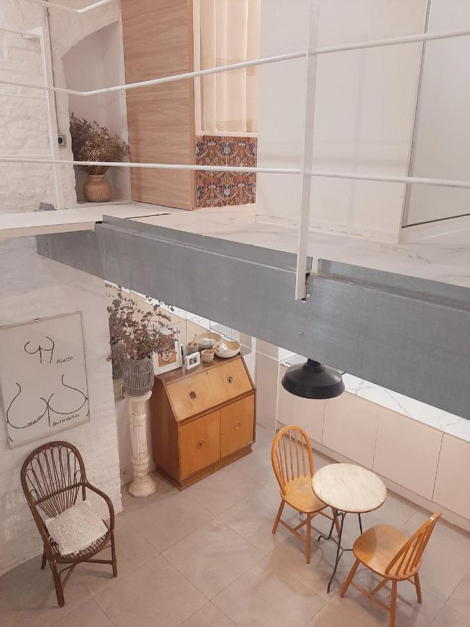 Ferienwohnung Downtown Loft In A 16Th Century Convent Sevilla Exterior foto