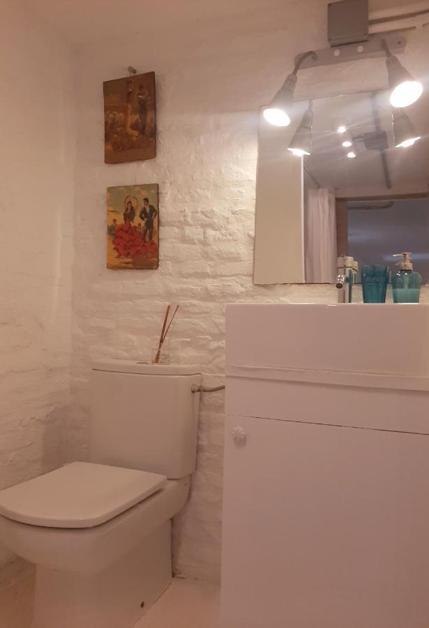 Ferienwohnung Downtown Loft In A 16Th Century Convent Sevilla Exterior foto