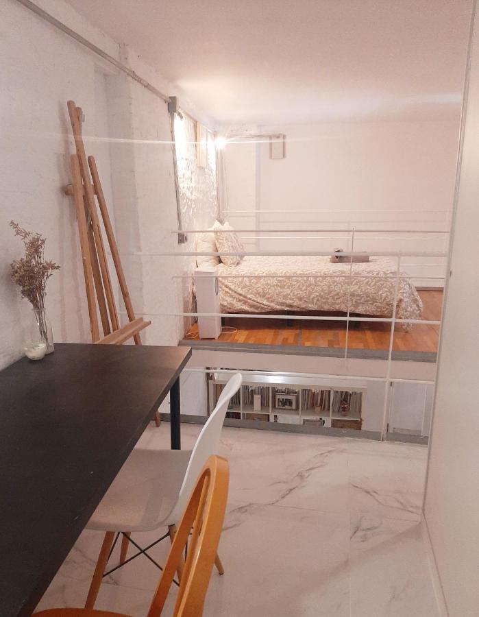 Ferienwohnung Downtown Loft In A 16Th Century Convent Sevilla Exterior foto