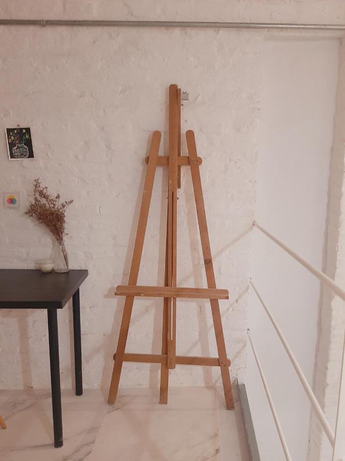 Ferienwohnung Downtown Loft In A 16Th Century Convent Sevilla Exterior foto